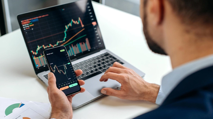 Plataforma de Trading de Vasto Luxerix